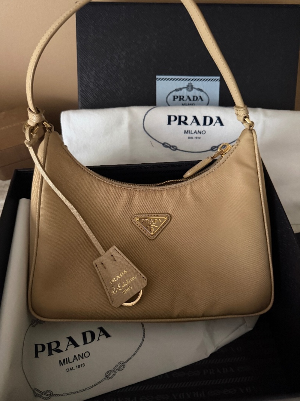 Prada bag